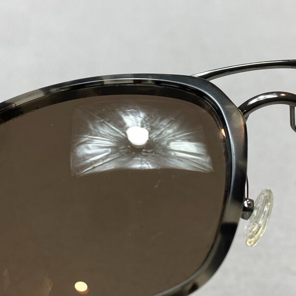 Prada SPR 12T Sunglasses Men's Gray 54-22-145 Camo - Picture 4 of 16